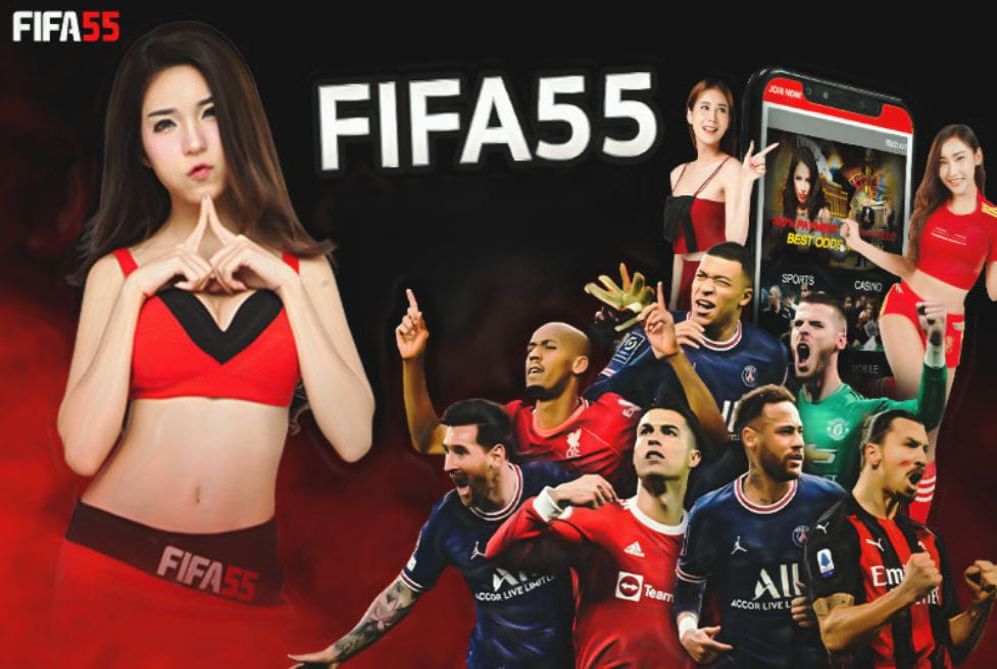 FIFA55-เว็บแทงบอลอันดับ1